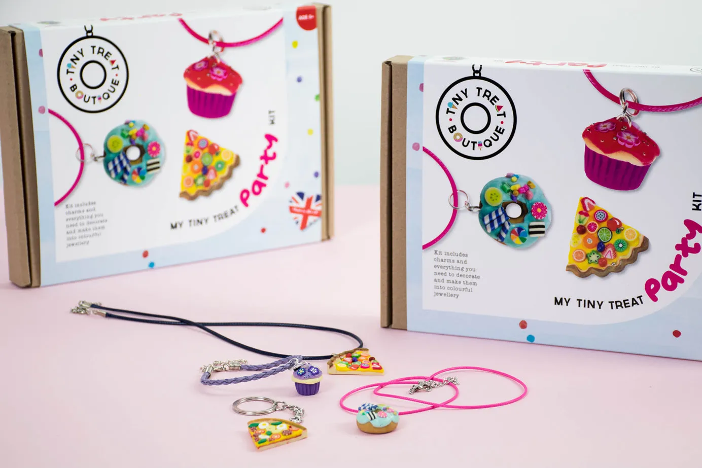 Party Kit - Birthday Party Jewellery Kit