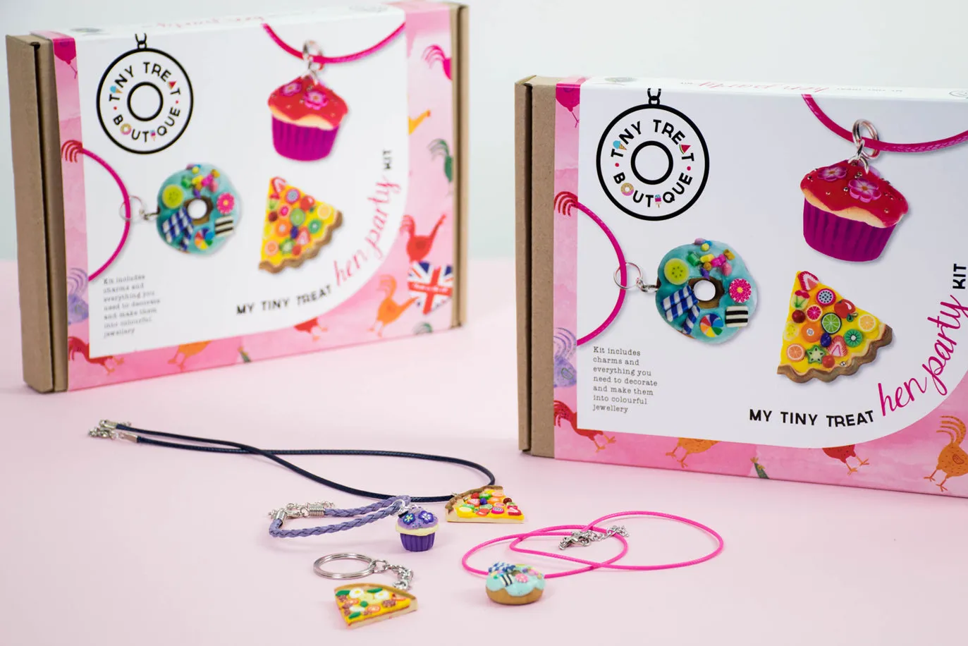 Party Kit - Hen Party Jewellery Kit