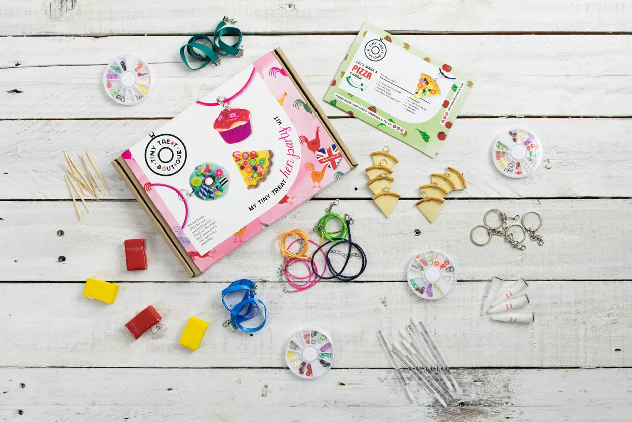 Party Kit - Hen Party Jewellery Kit