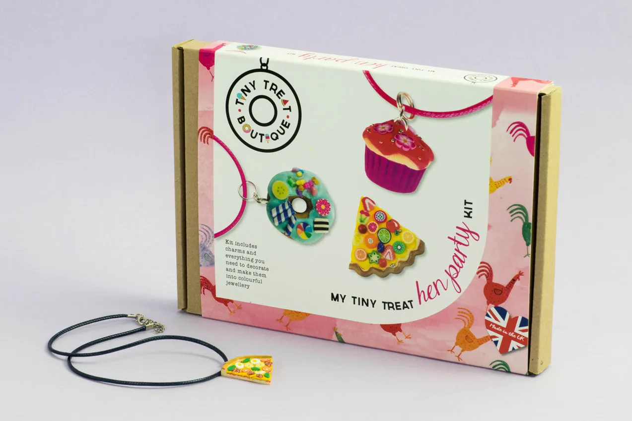 Party Kit - Hen Party Jewellery Kit