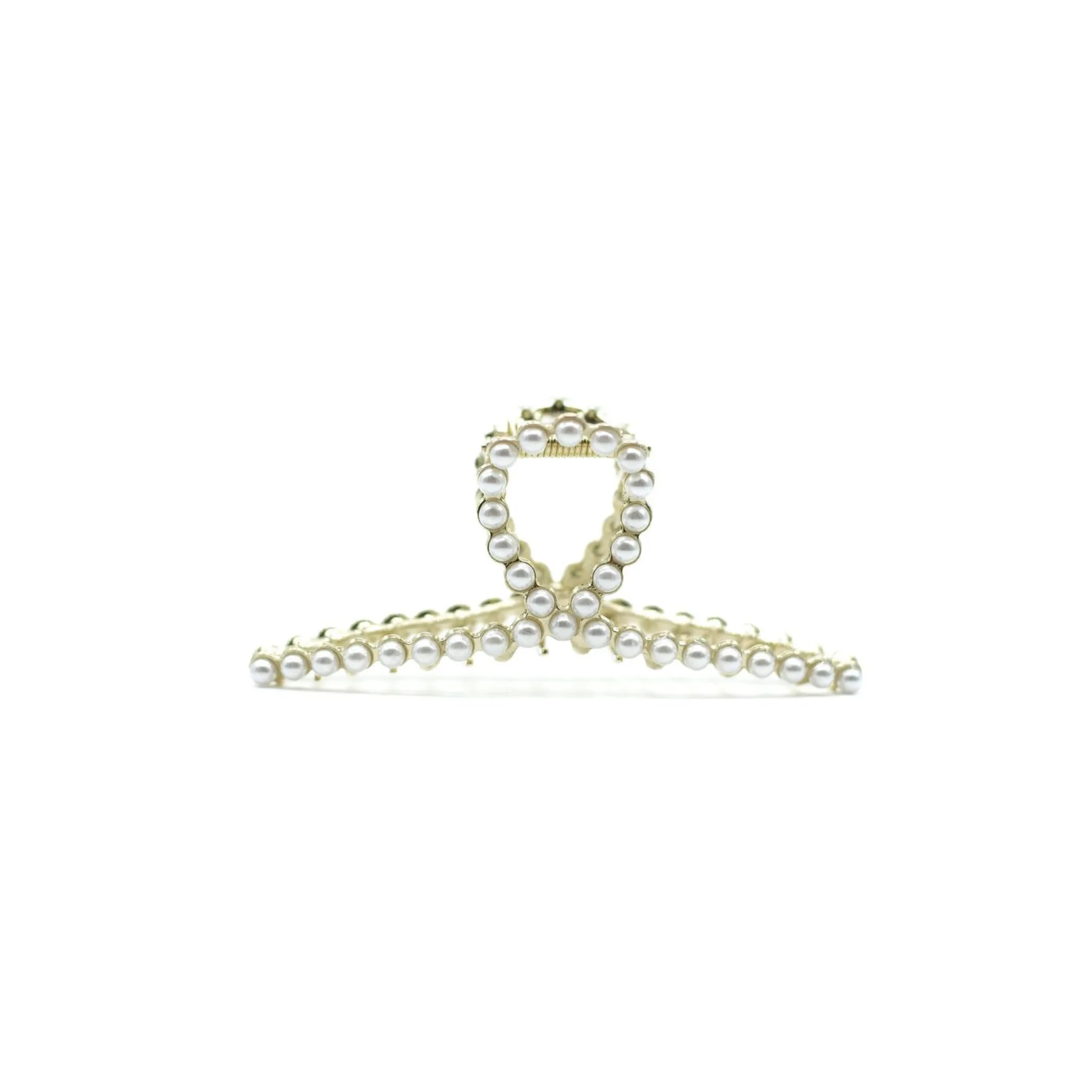 Pearl Hair Claw Clip