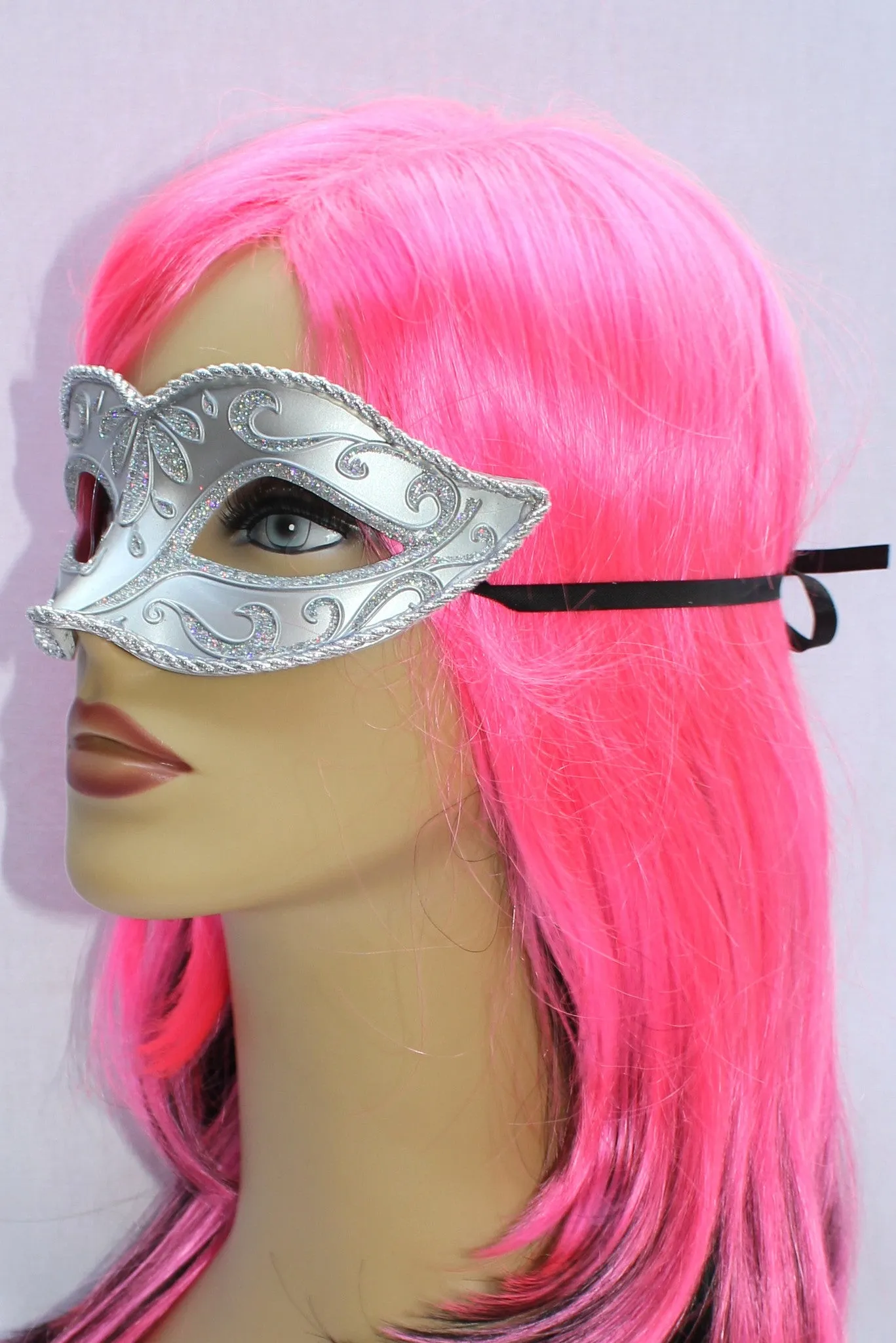 Petite Midnight Eye Mask