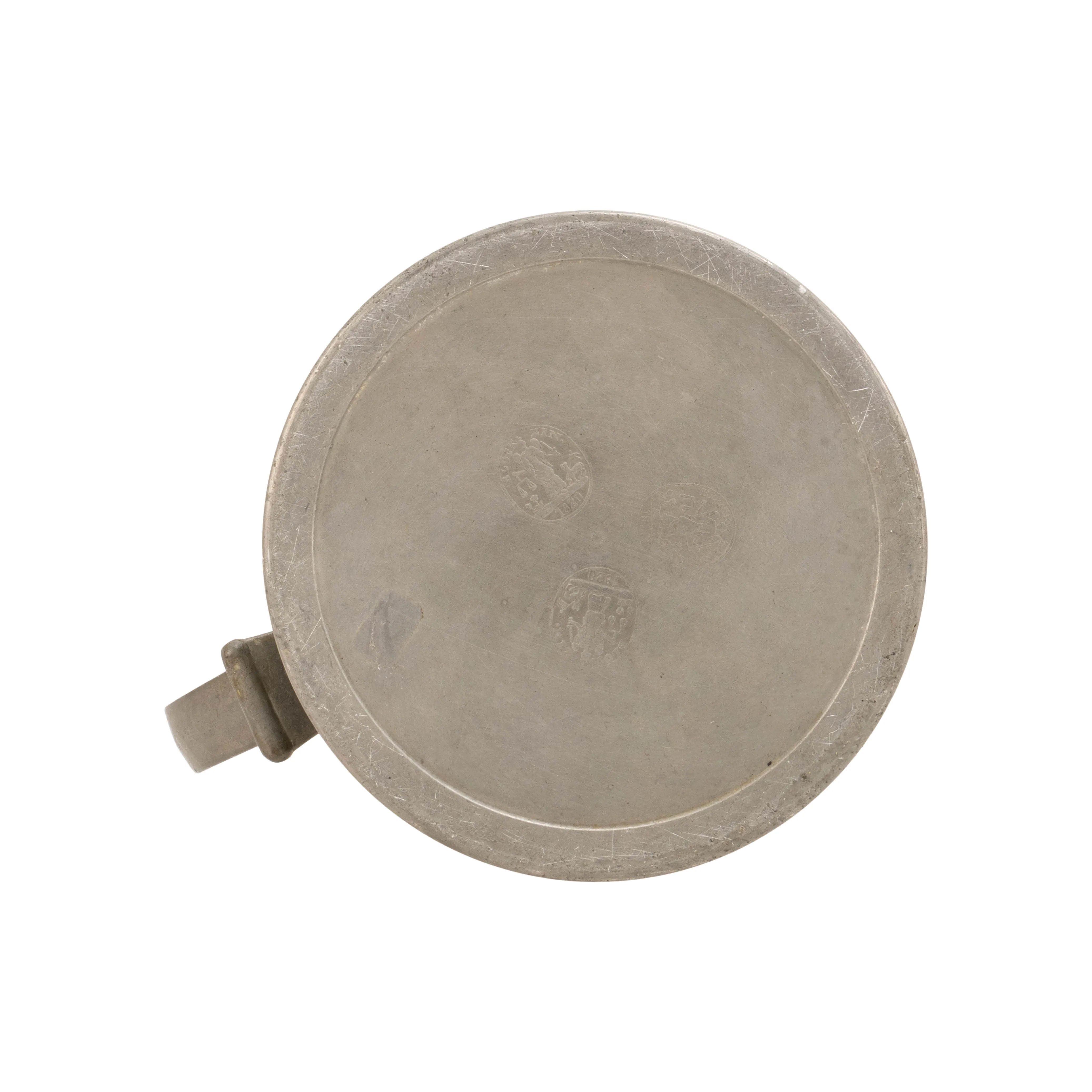 Pewter Stein