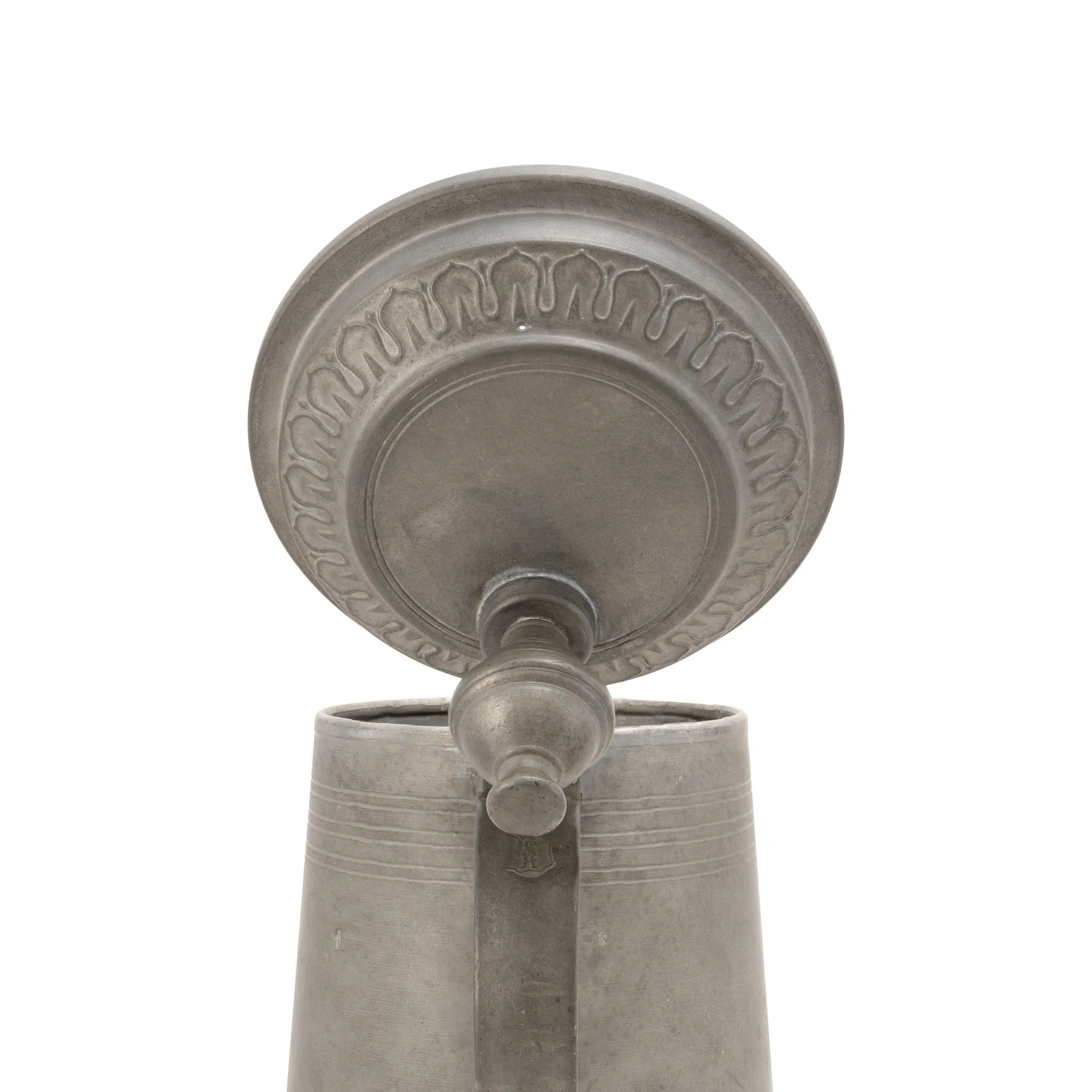 Pewter Stein