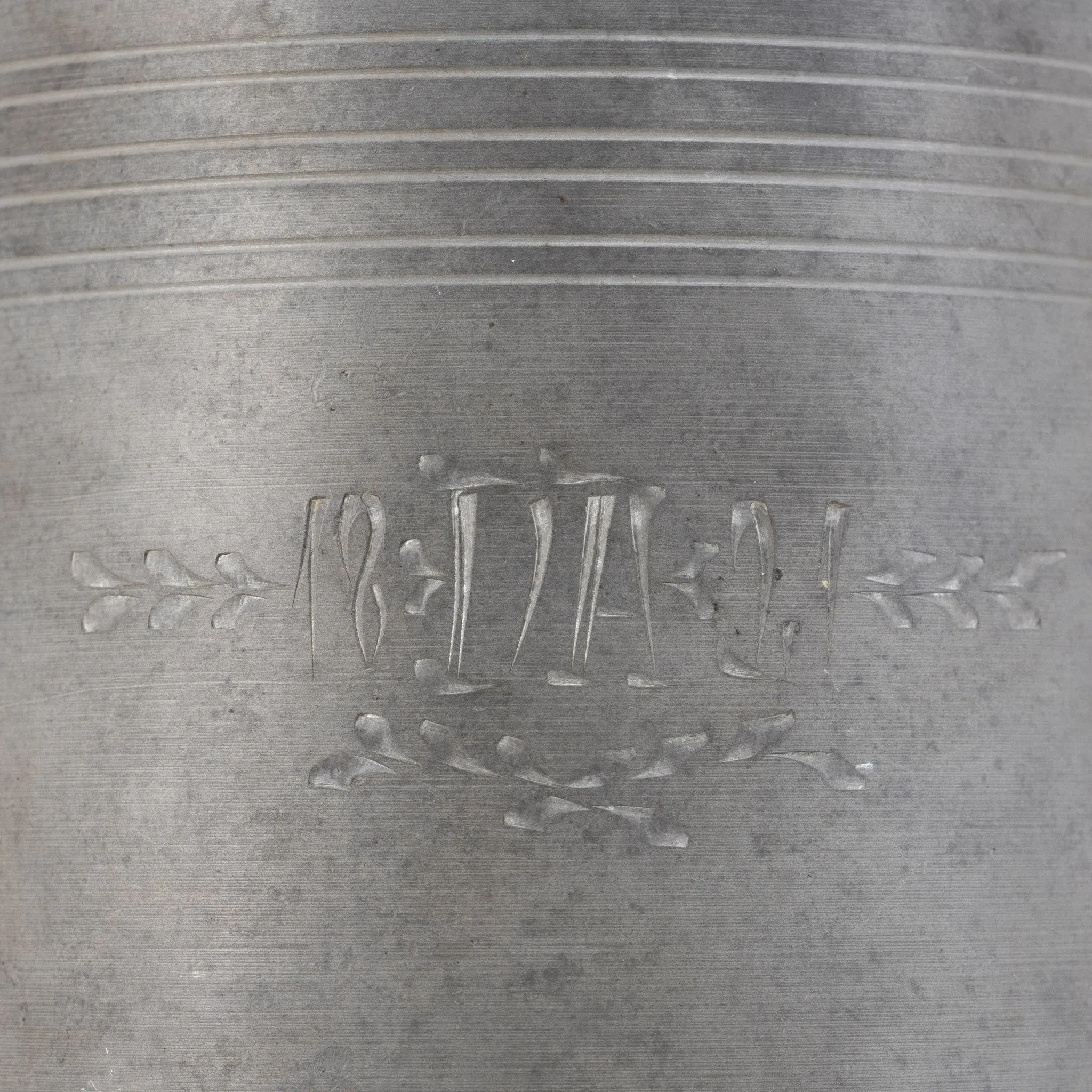 Pewter Stein