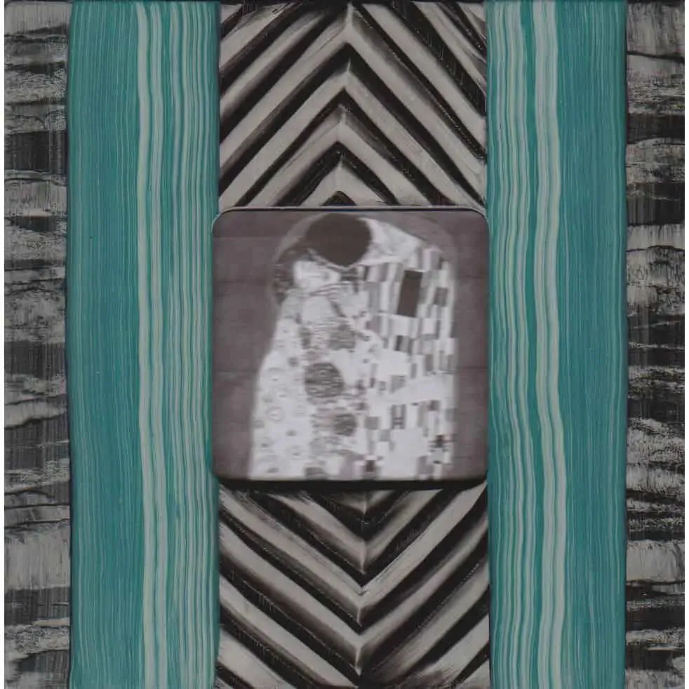 Photo Frame WC40Aq by Grant Noren