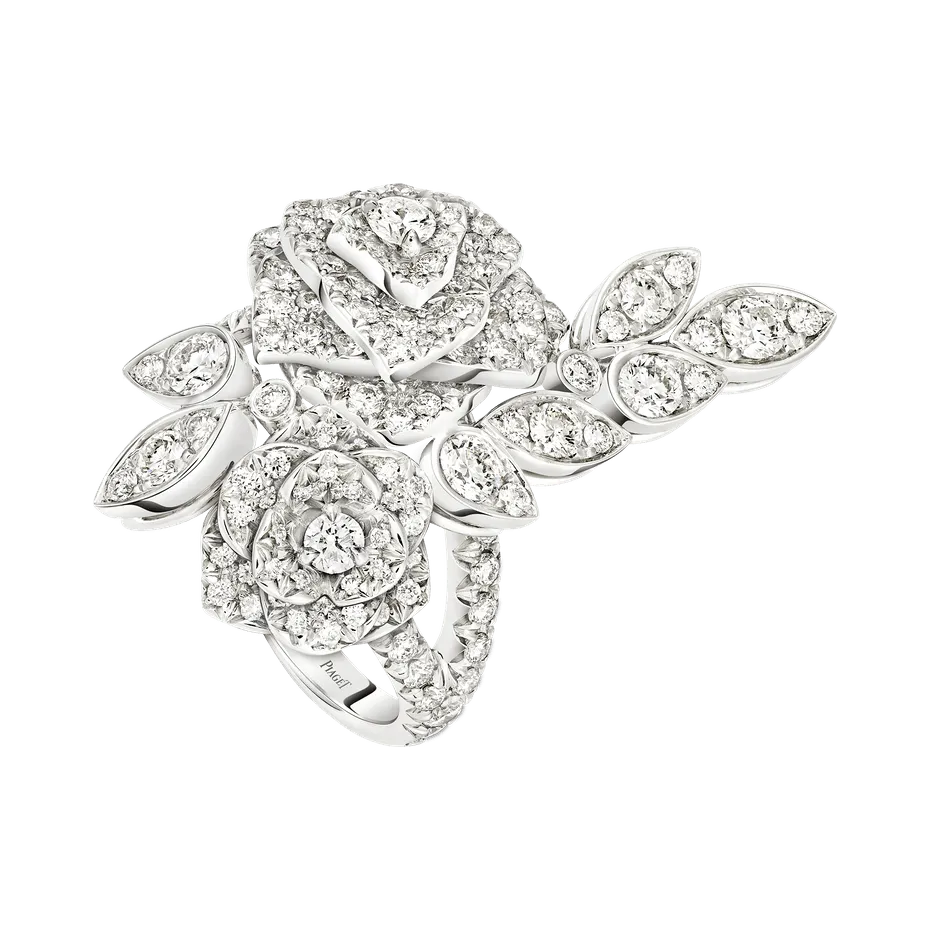 Piaget Rose Ring