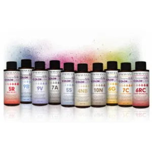 Pravana Chromasilk Color Lush Complete Kit
