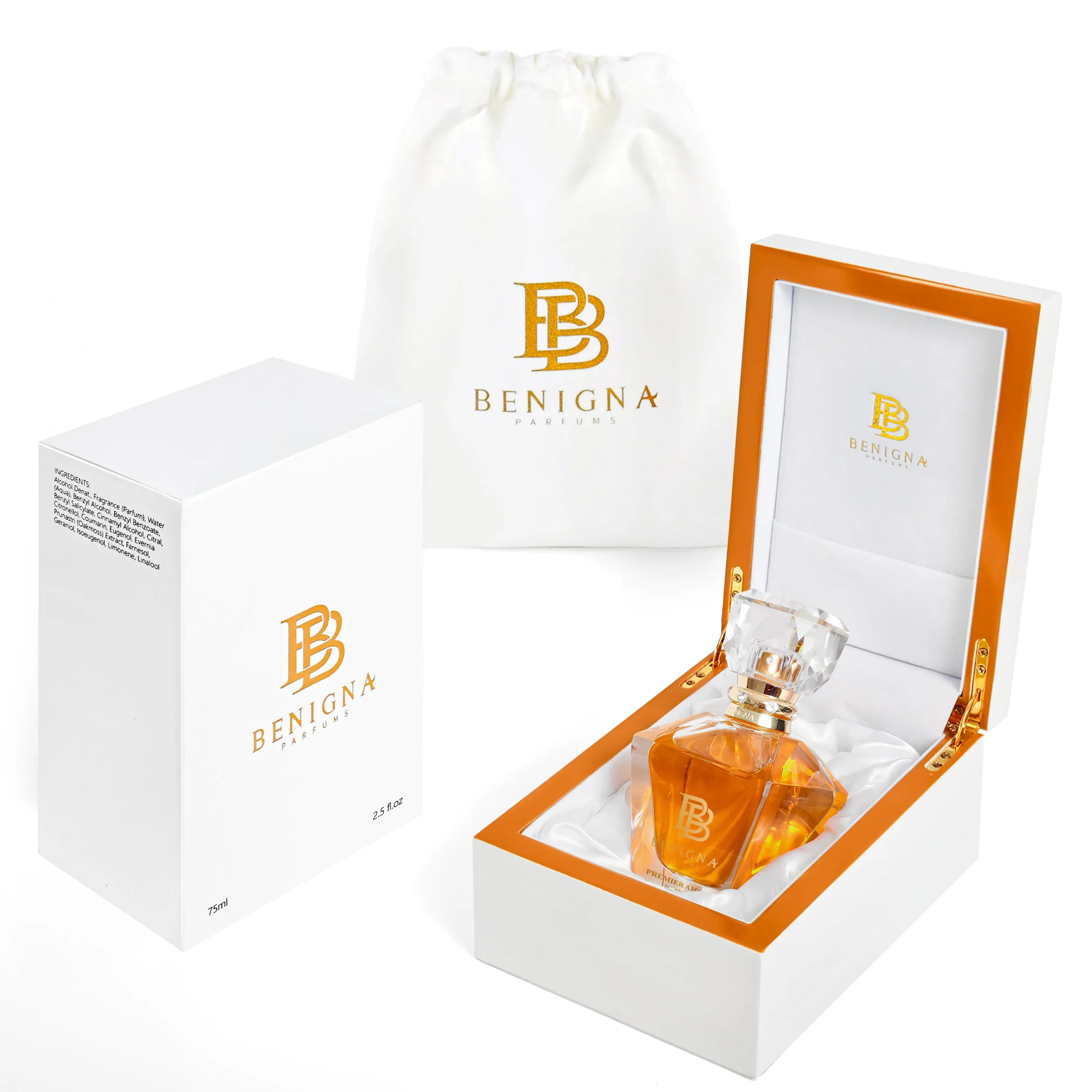 Premier Amour-Eau de Parfum