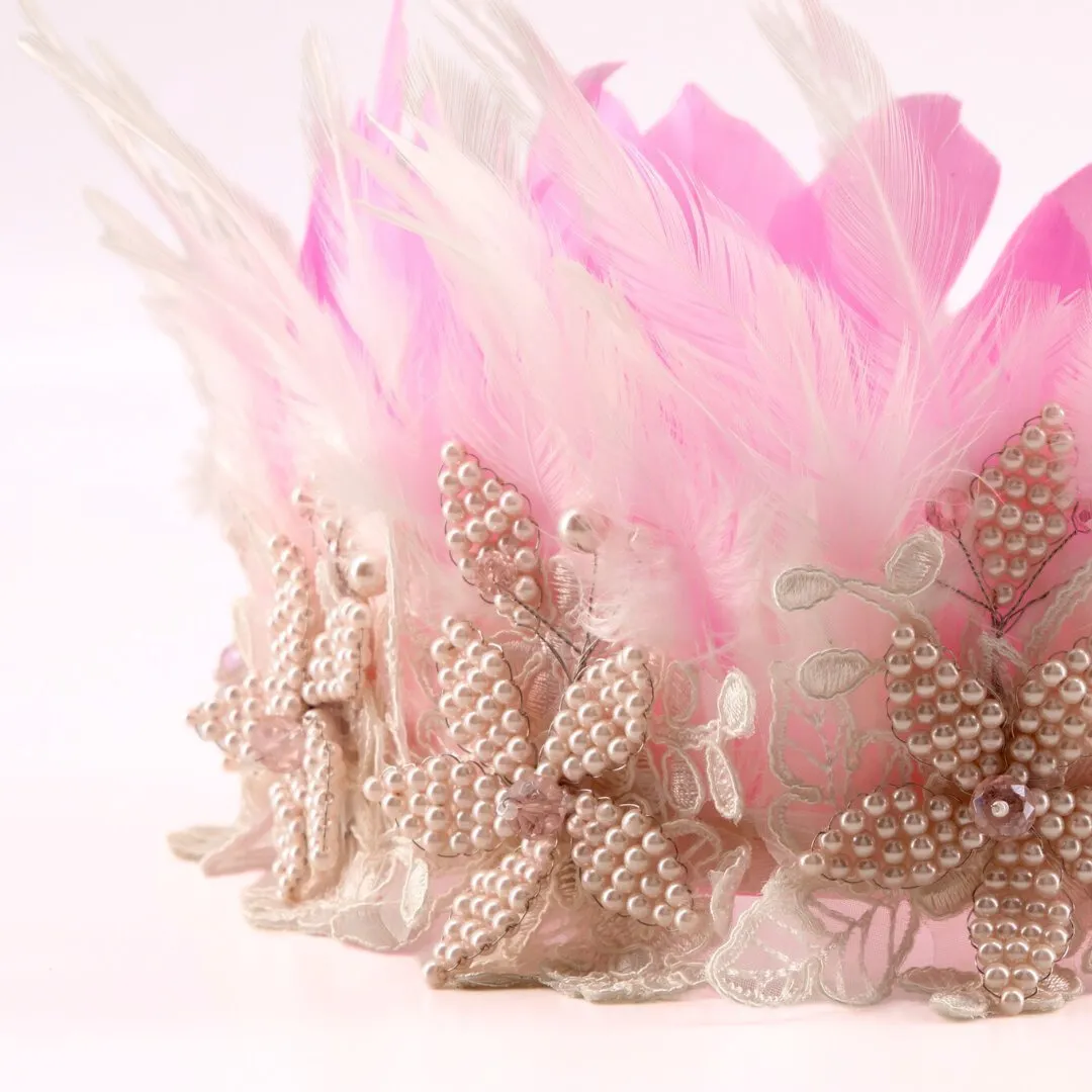 Queen Of The Kingdom Princess Crown