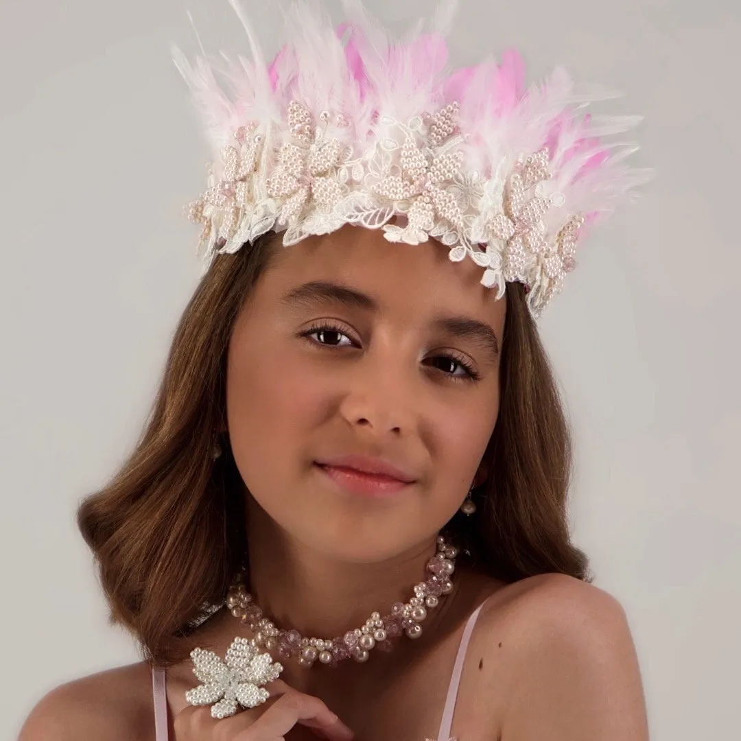 Queen Of The Kingdom Princess Crown