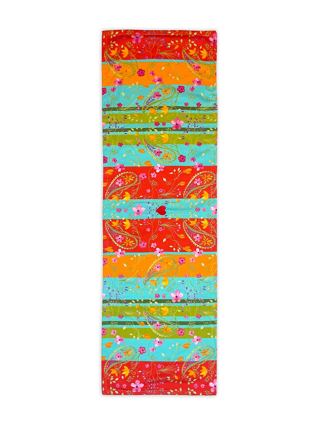 "A Touch Of Love Collection - Transformation" Table Runner