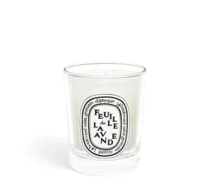 "Feuille de Lavande" Candle