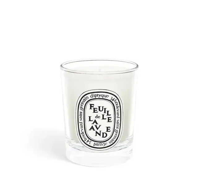"Feuille de Lavande" Candle
