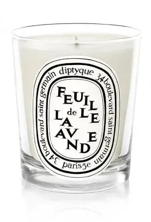 "Feuille de Lavande" Candle