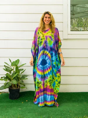 Rainbow Radiance Kaftan