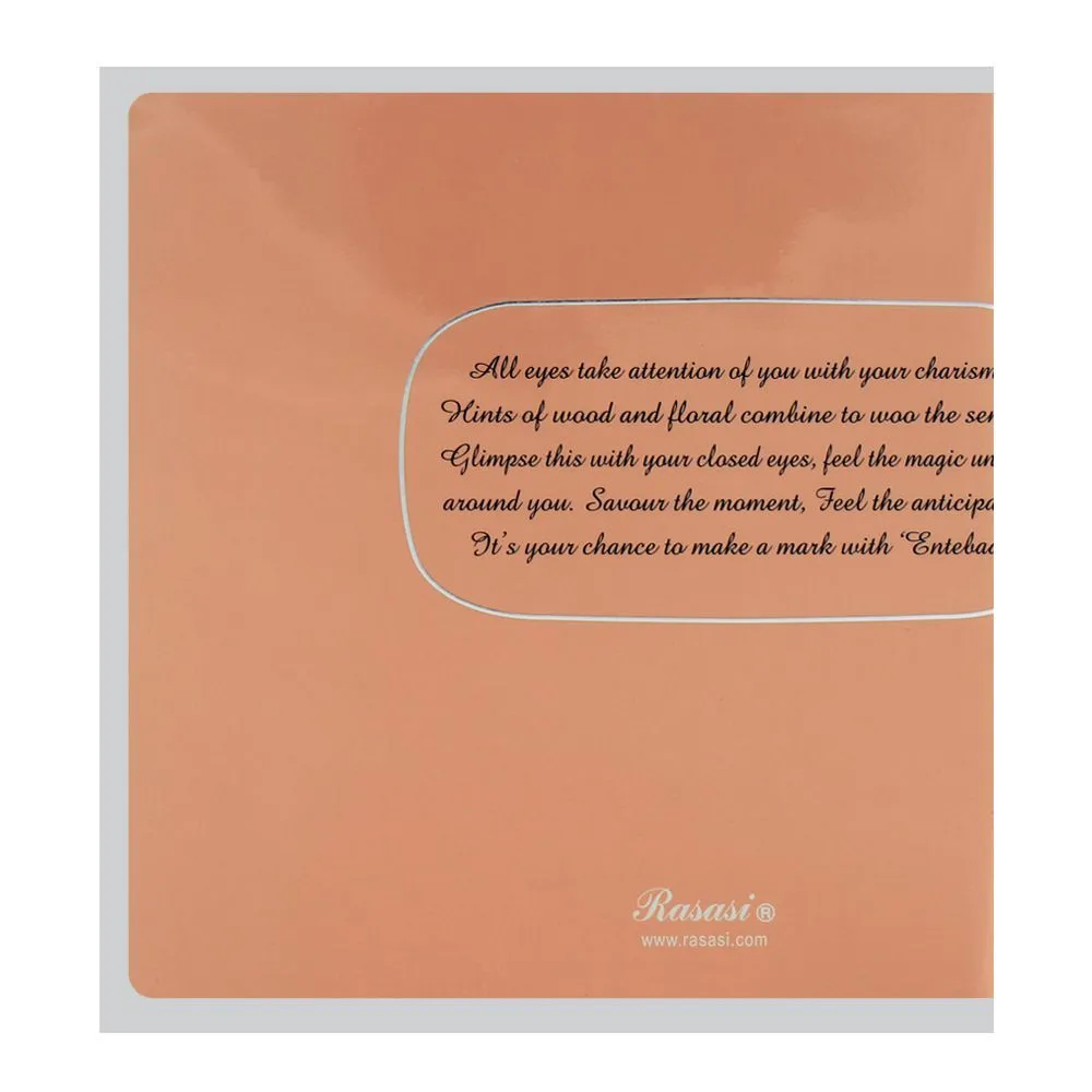 Rasasi Entebaa Pour Femme EDP | United Arab Emirates | Fragrance for  Men