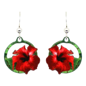 Red Hibiscus