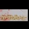 Rhinestone Hair clips