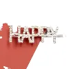 Rhinestone Hair clips