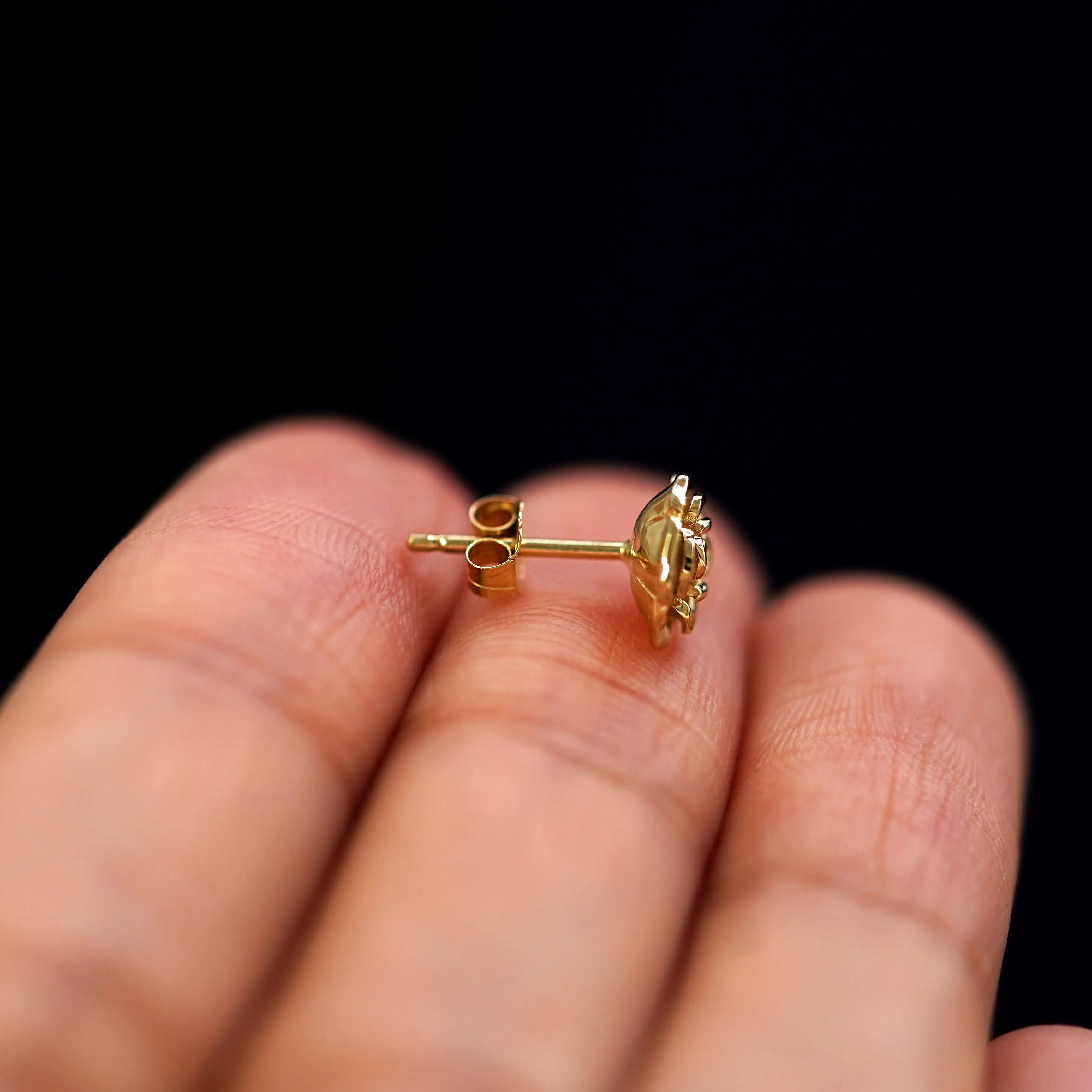 Rose Earring