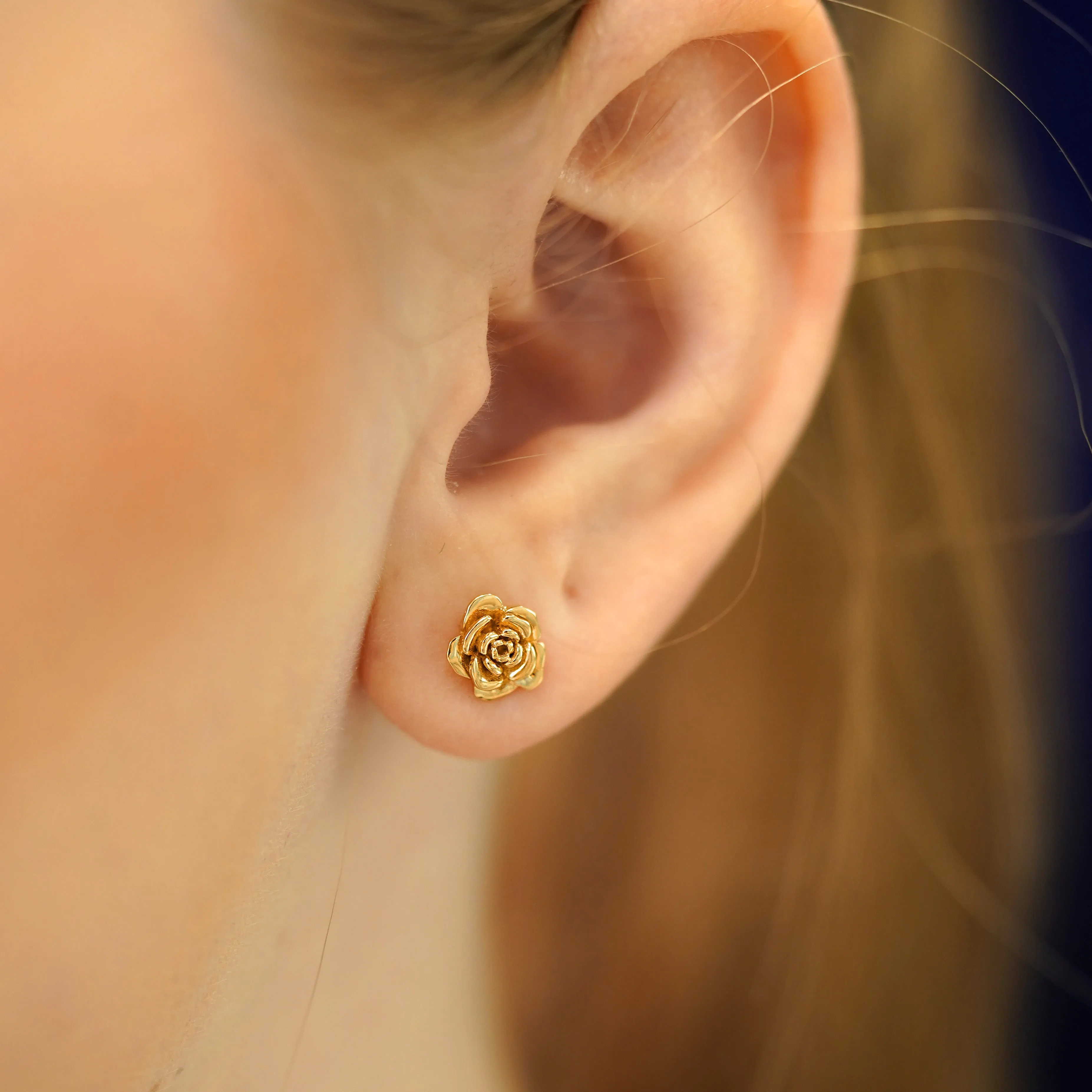 Rose Earring