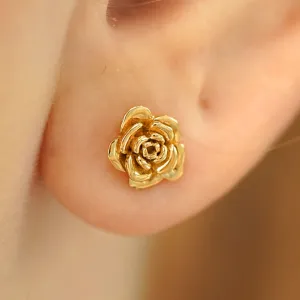 Rose Earring