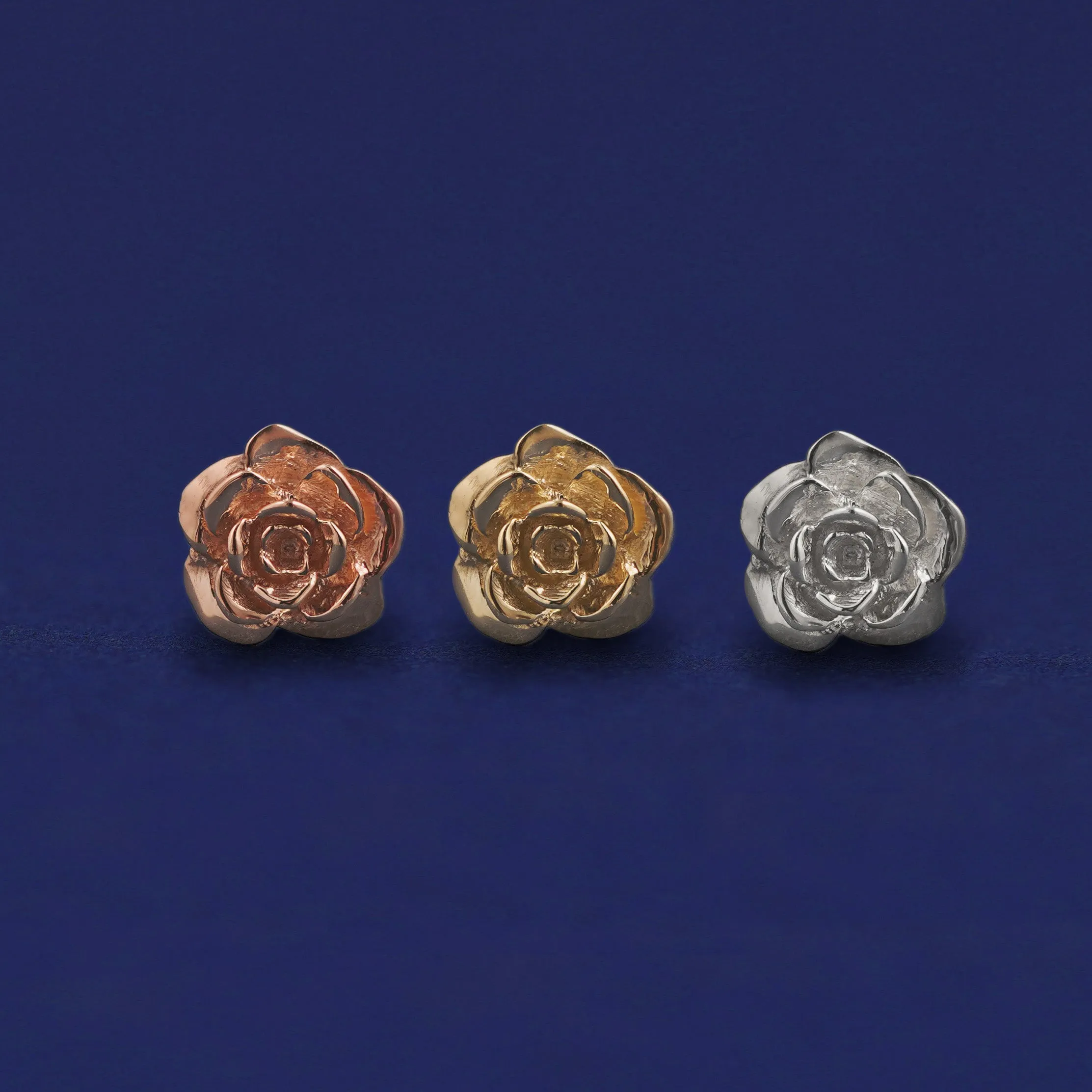 Rose Earring
