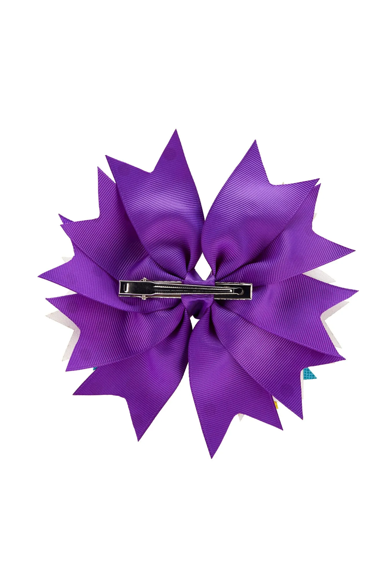 Safari Party Hair Bow