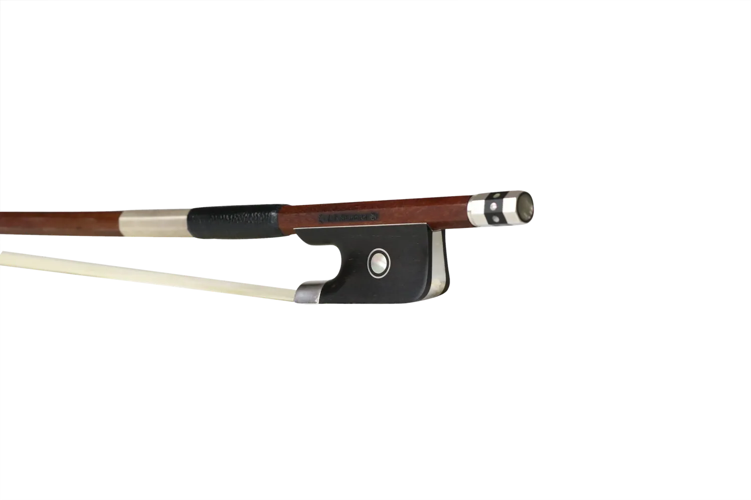 Sandner Pernambuco Cello Bow with Octagonal Stick 4/4