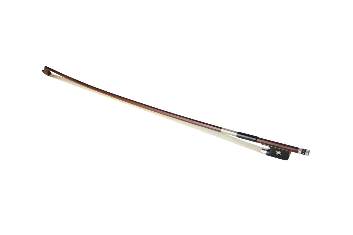 Sandner Pernambuco Cello Bow with Octagonal Stick 4/4