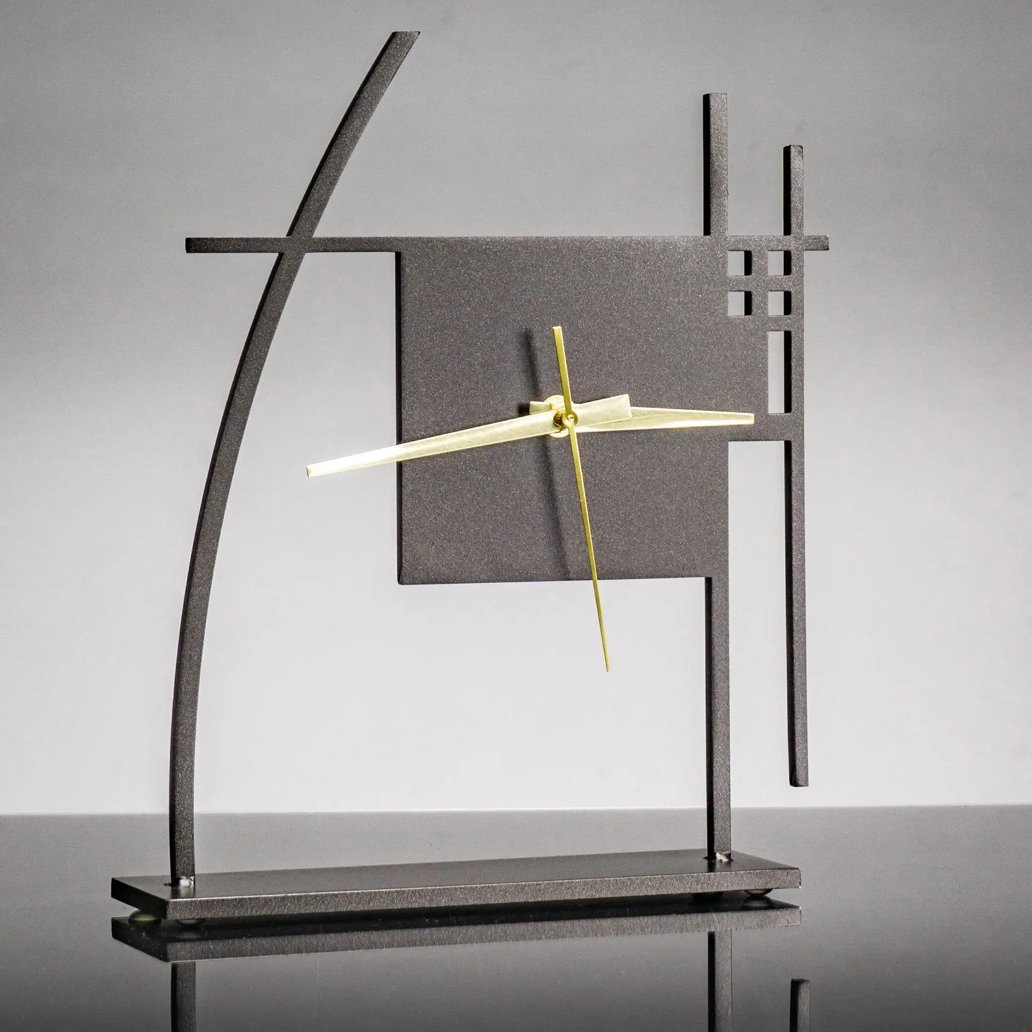 Scottsdale Clock, Table, Desk & Shelf Clock by Girardini Design