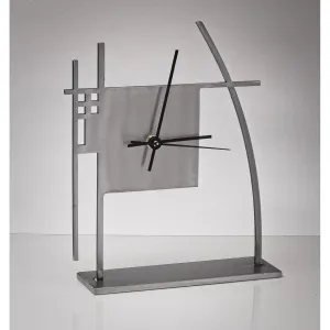 Scottsdale Clock, Table, Desk & Shelf Clock by Girardini Design