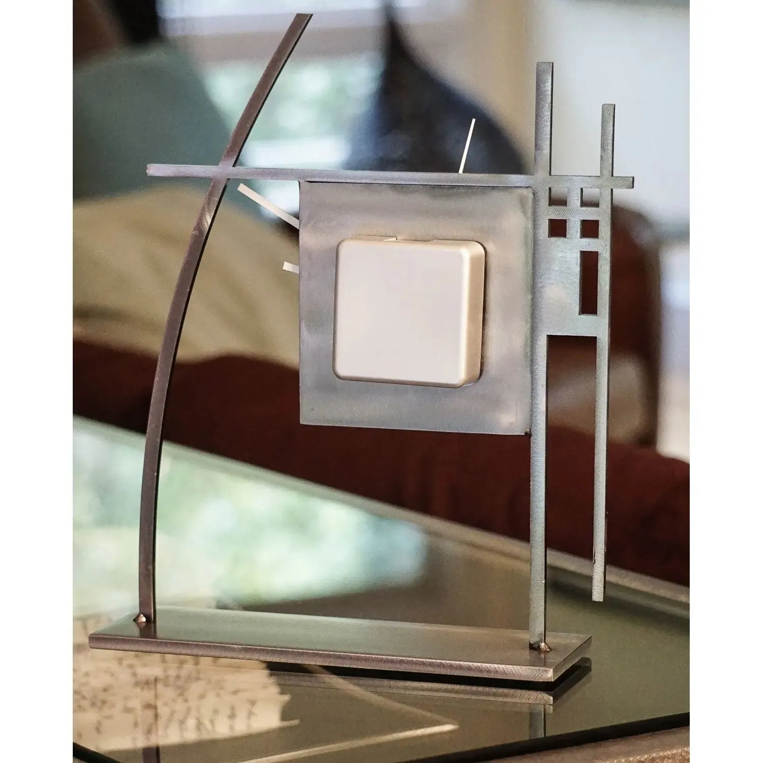 Scottsdale Clock, Table, Desk & Shelf Clock by Girardini Design
