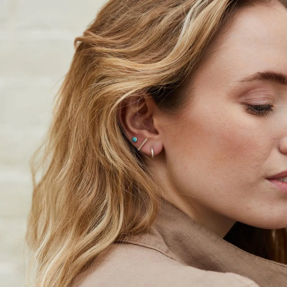 Scout Curated Wears Scarlett Stud Trio