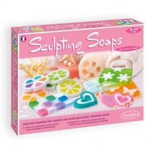 Sculpting Soaps