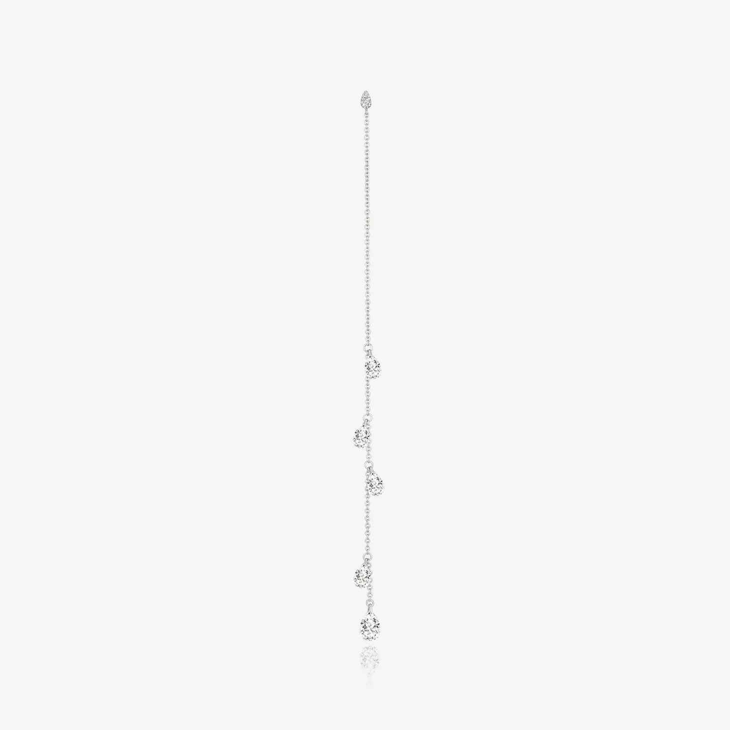 Sensuelle One-sided Gold Earring JDSEW4F42HC