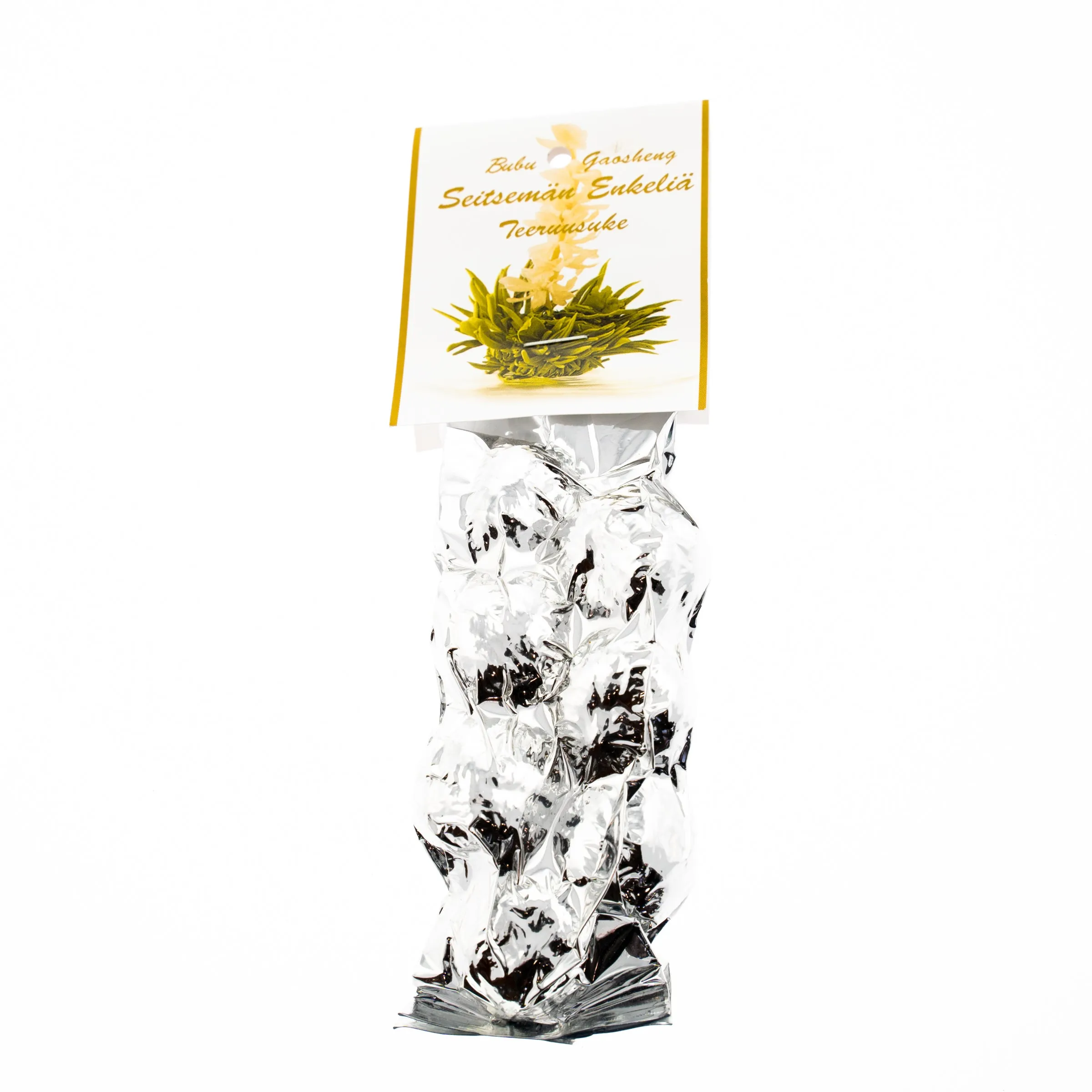 Seven Angels Tea Rosary