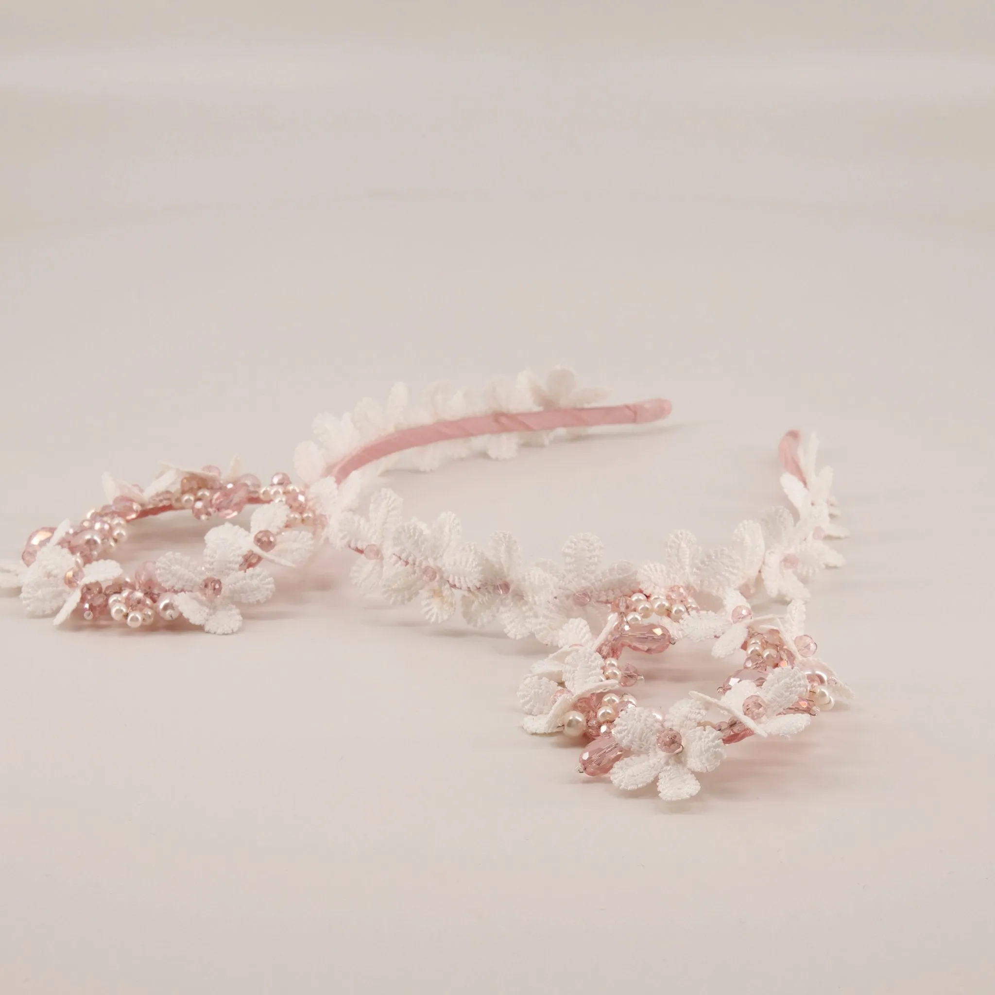 Sierra Lace Ears Headband