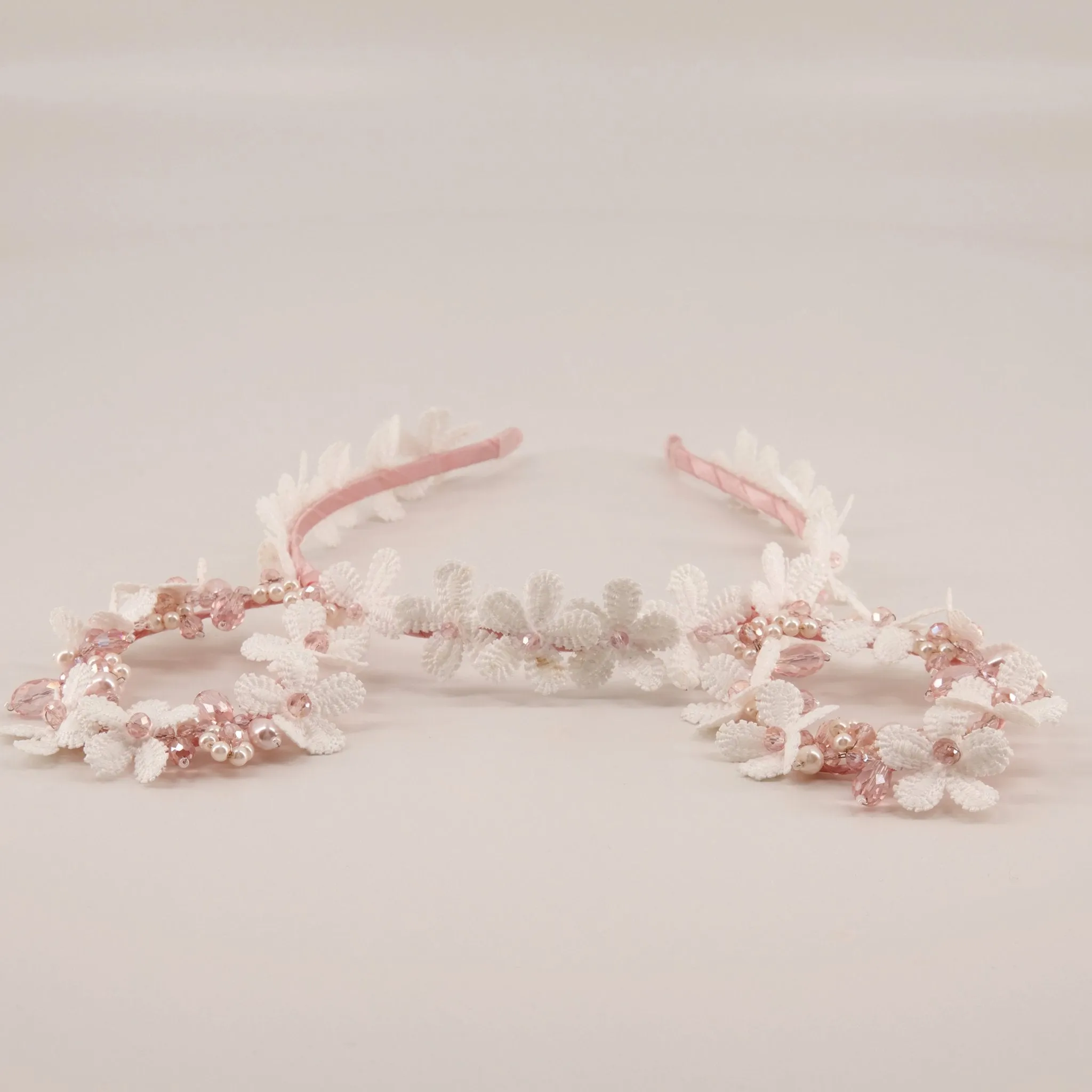 Sierra Lace Ears Headband
