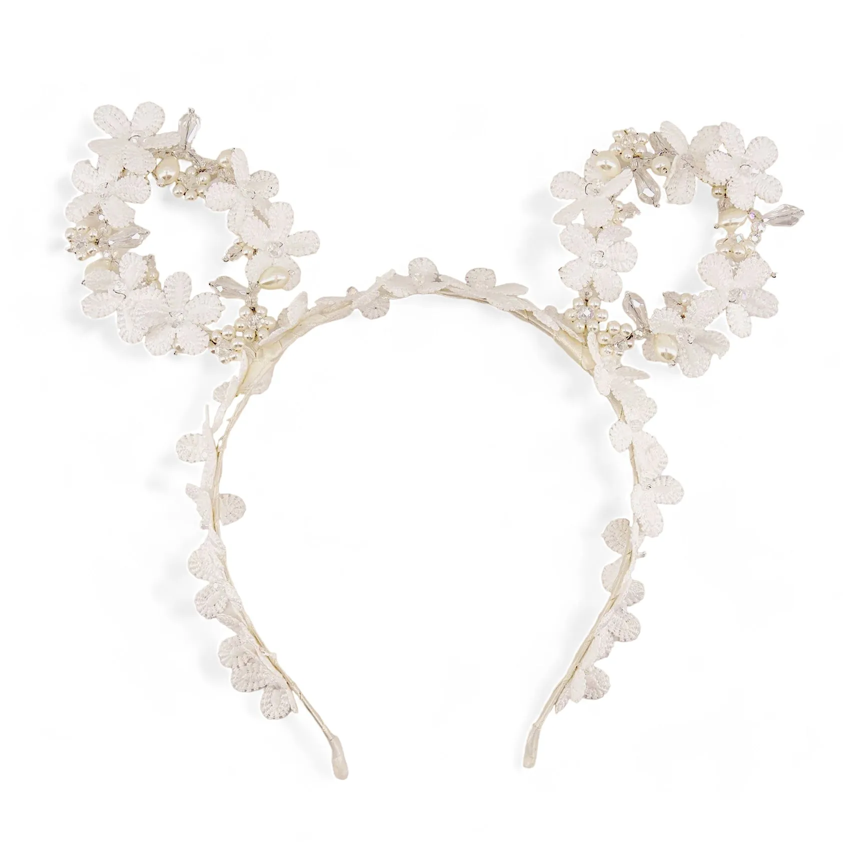 Sierra Lace Ears Headband