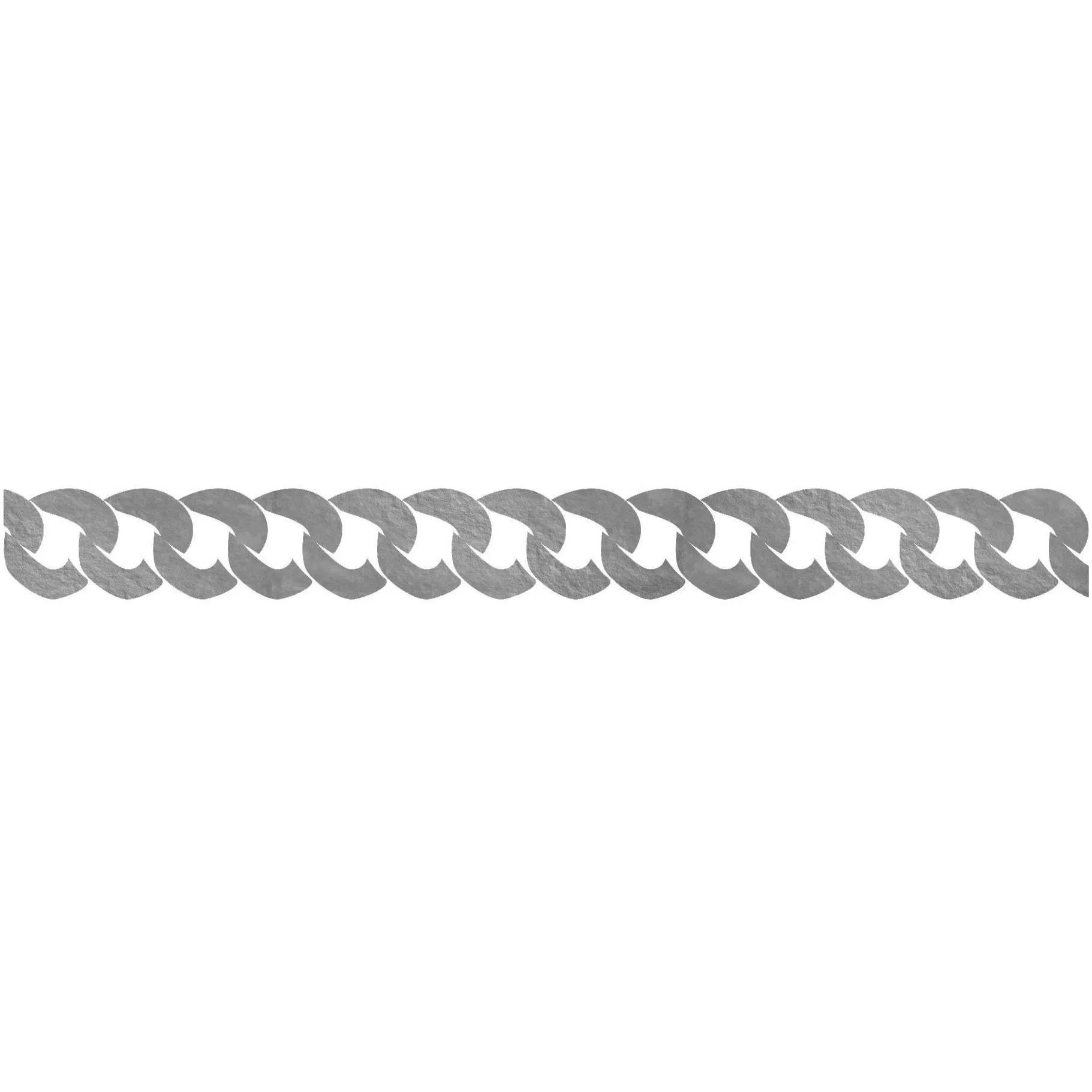 Silver Chain Bracelet