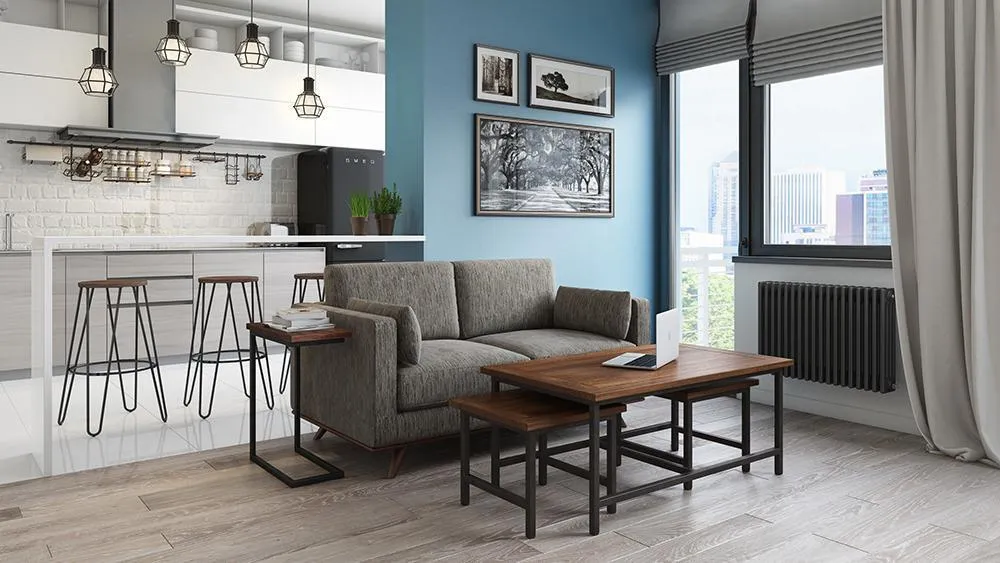 Simeon Bar Stool