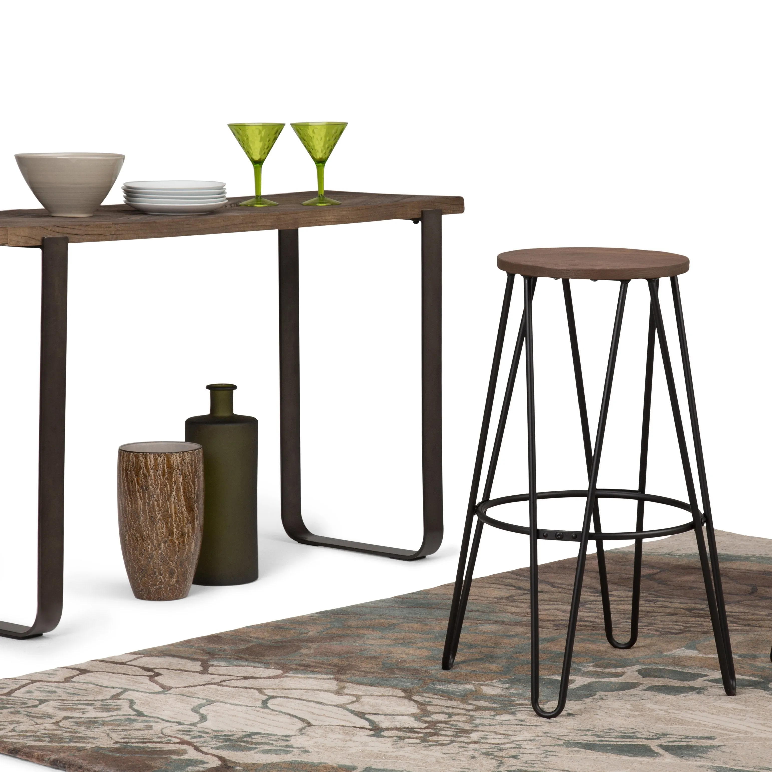 Simeon Bar Stool
