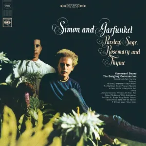 Simon & Garfunkel - Parsley, Sage, Rosemary and Thyme