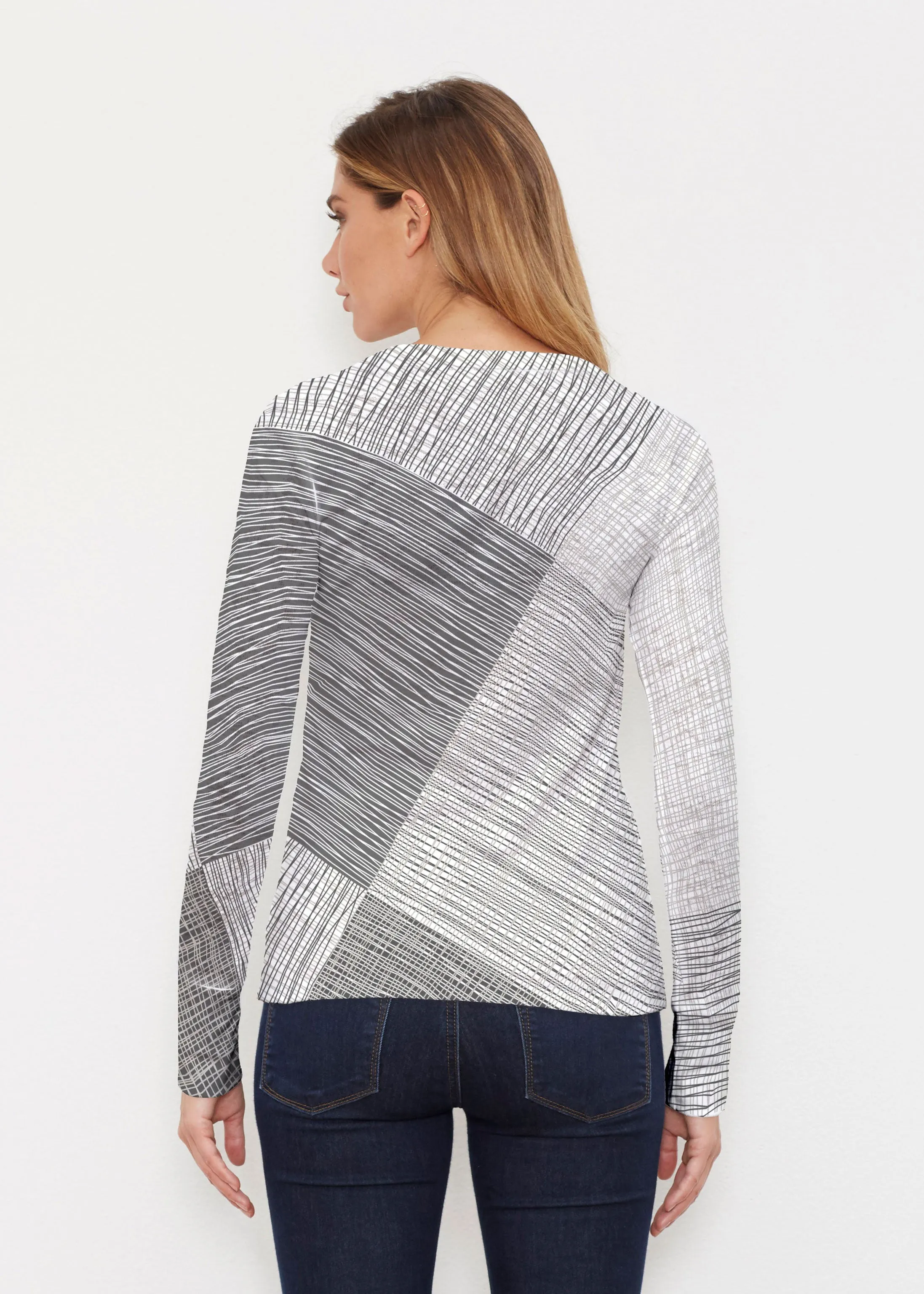 Sketch (14205) ~ Thermal Long Sleeve Crew Shirt