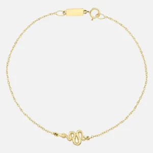 Snake Bracelet