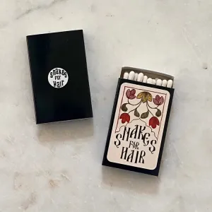 Snakes for Hair Matchbox