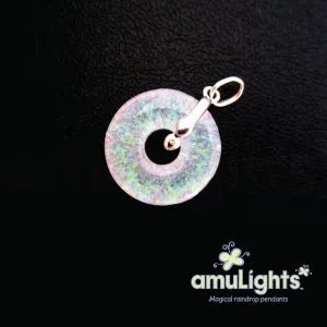 SnowDrop: Small Ring Pendants