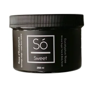 So Luxury Sweet Eucalyptus Rose (250ml)
